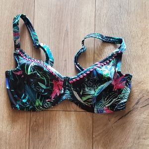Freya 32DDD bikini top